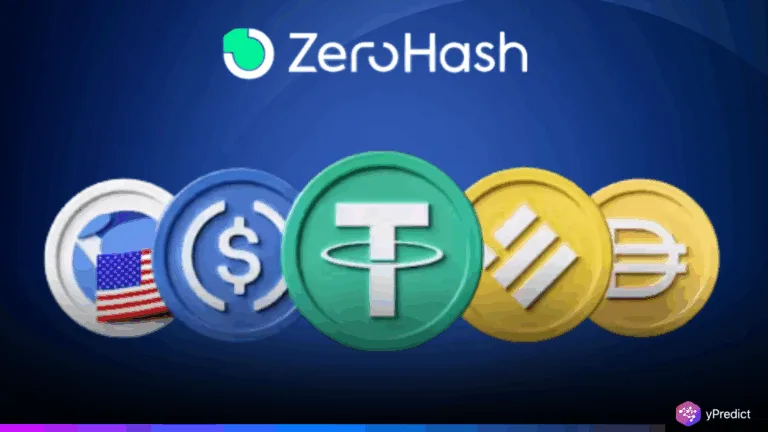 Zerohash Secures $100M Amid Surging AI-Led Stablecoin Infrastructure Push