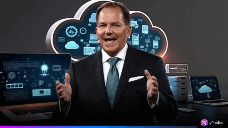 AI Could Kill Billions, Paul Tudor Tells Tech Leaders