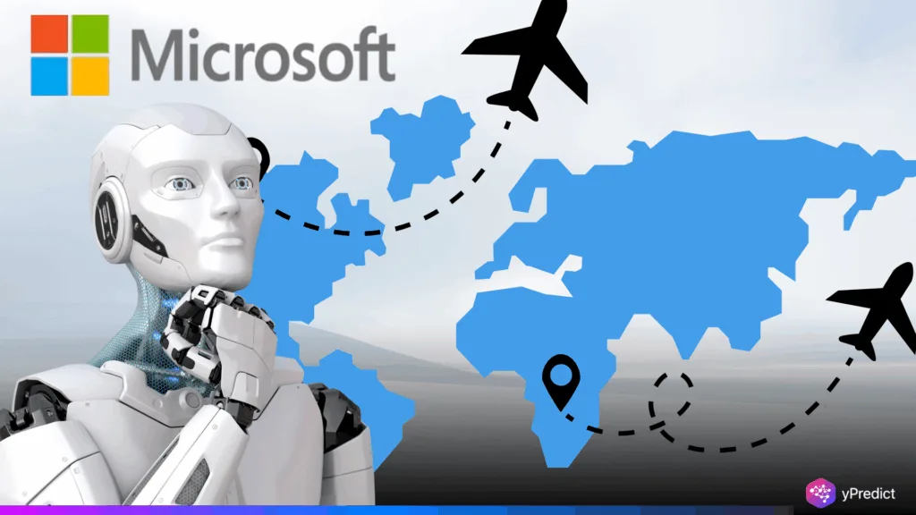 AI travel assistant