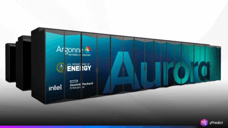 Aurora Supercomputer Shifts U.S. Energy Research Focus