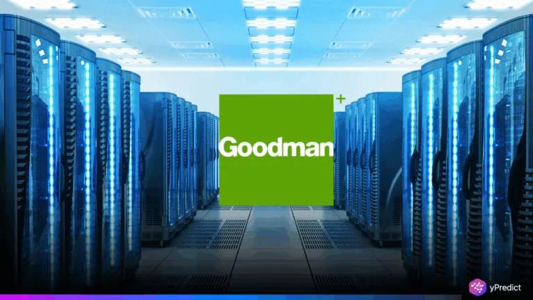 Goodman Bets Big on AI Data Centers in Hong Kong
