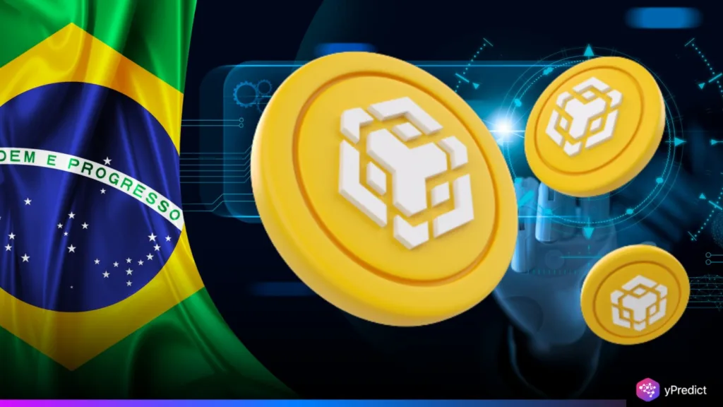 BNB Soars on Brazil Approval and AI Momentum