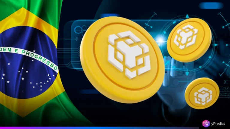 BNB Soars on Brazil Approval and AI Momentum
