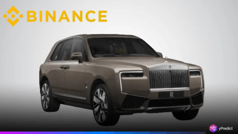 Crypto Growth Pushes BNB Ahead of Rolls-Royce in Market Value