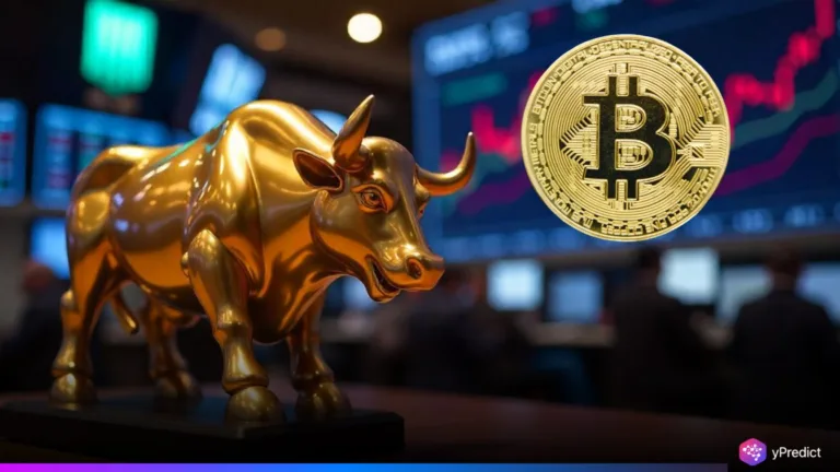 Bitcoin Soars 95% YoY Amid Institutional Inflows, But Volatility Risks Loom