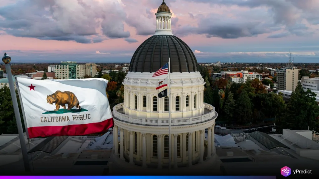 California’s Web3 Push Signals AI-Driven Government Shift