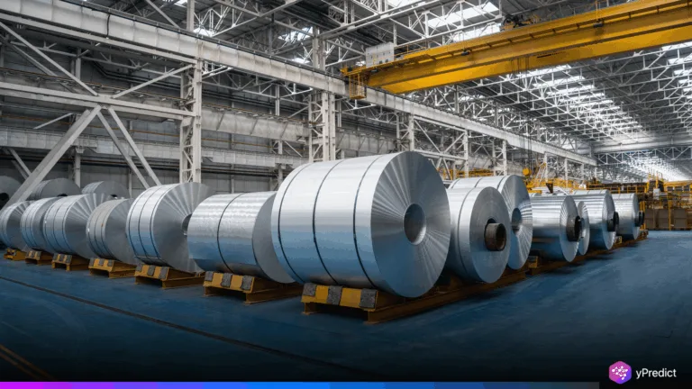 Steel Output