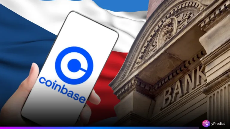 Czech Central Bank Bets on Coinbase Stock in Strategic Crypto Diversification Move
