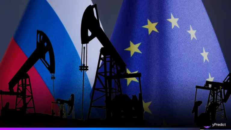 EU Tightens Sanctions on Russian Oil as Global Prices Fall