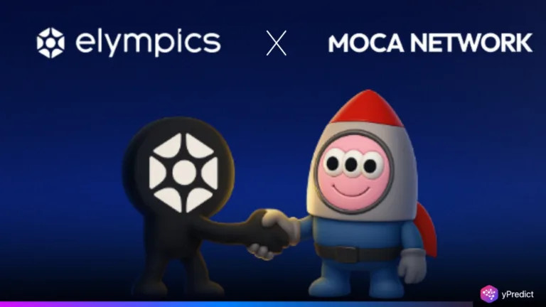Elympics and Moca Partner to Boost Trust in Web3 Gaming