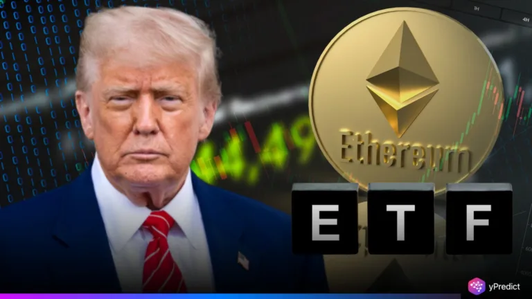 Ether ETFs See Record Inflows as Trump-Endorsed Crypto Legislation Advances
