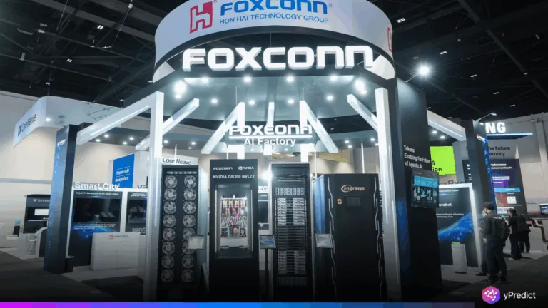 Foxconn Expands AI Server Footprint Across the Globe