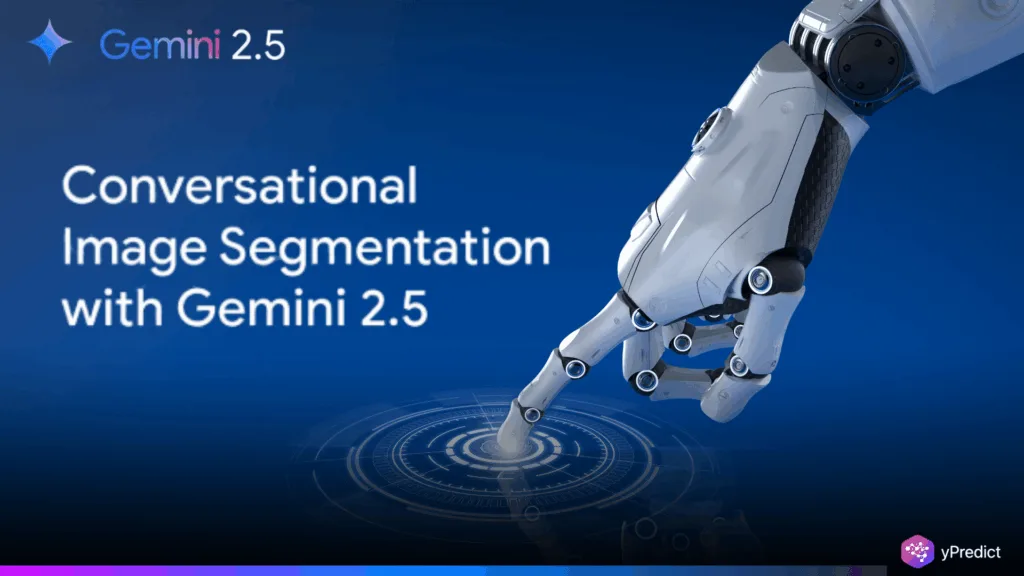 Conversational image segmentation
