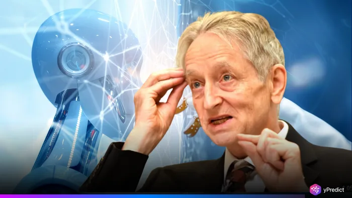 Geoffrey Hinton
