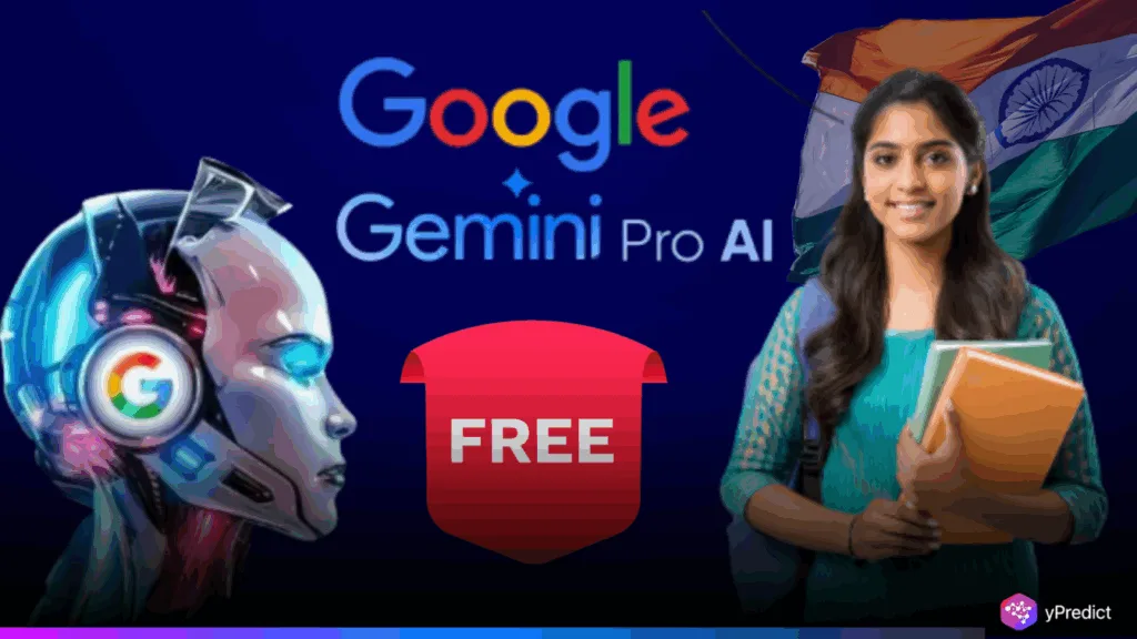 Google Gives Indian Students Free Gemini AI Pro