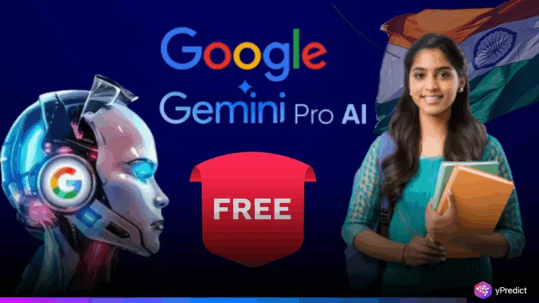 Google Gives Indian Students Free Gemini AI Pro