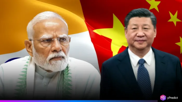 India-china