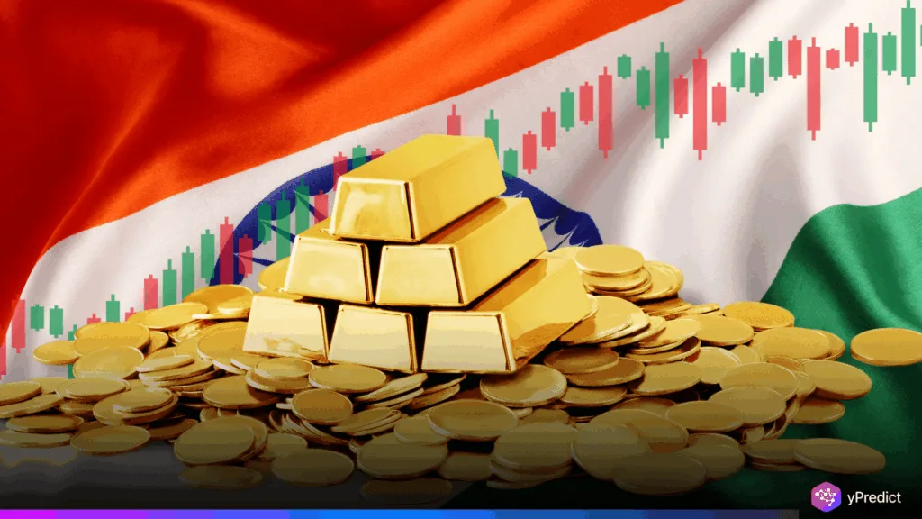 Gold price