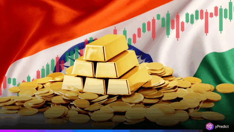 Gold price
