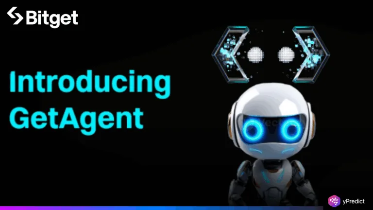 Bitget Launches AI-Powered GetAgent to Simplify Crypto Trading for New Users