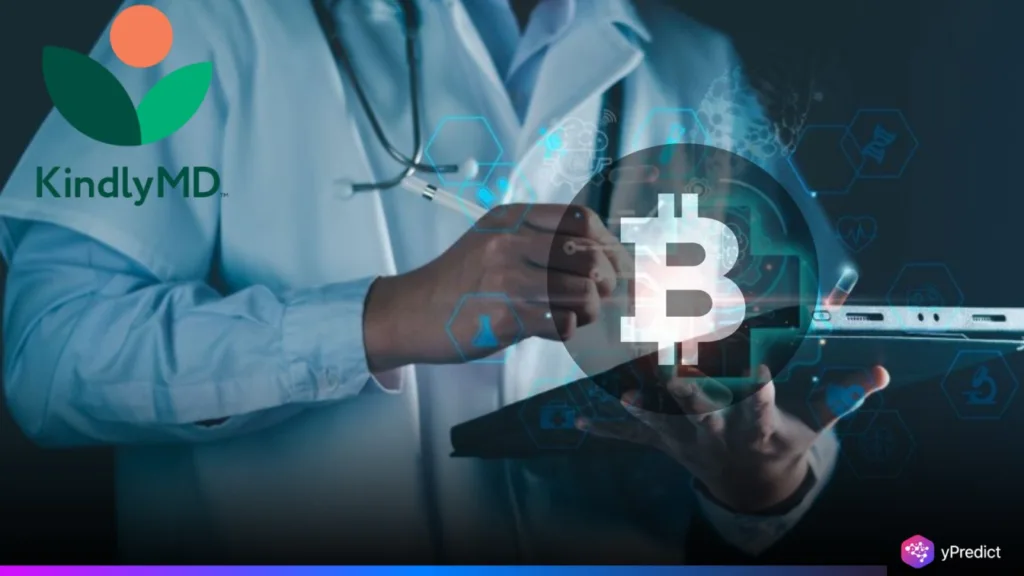 KindlyMD’s Bold Pivot: AI-Focused Healthcare Firm Dives into Bitcoin Investment