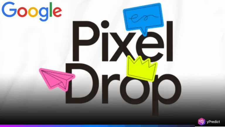 Google Pixel Drop
