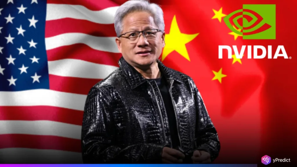 Nvidia China Visit Signals Bold AI Push Amid H20 Ban and Tech Trade War