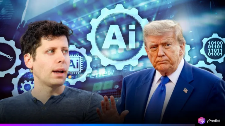 OpenAI CEO Credits Trump for Boosting AI Infrastructure