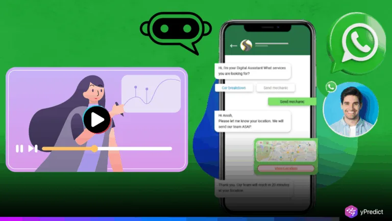AI video generation