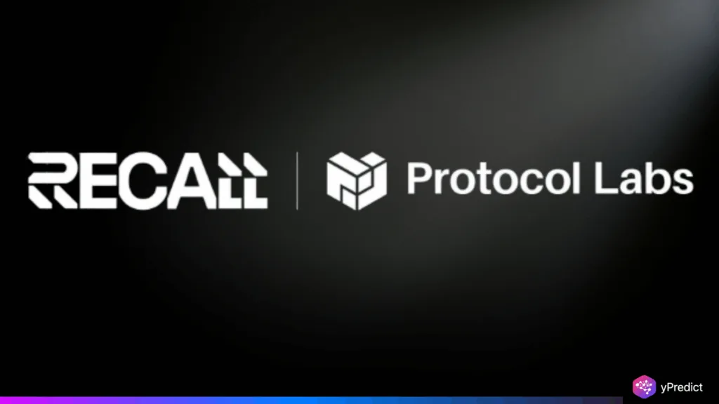 RecallNet Taps Protocol Labs to Scale Decentralized AI Agents
