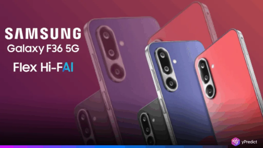 Samsung Galaxy F36