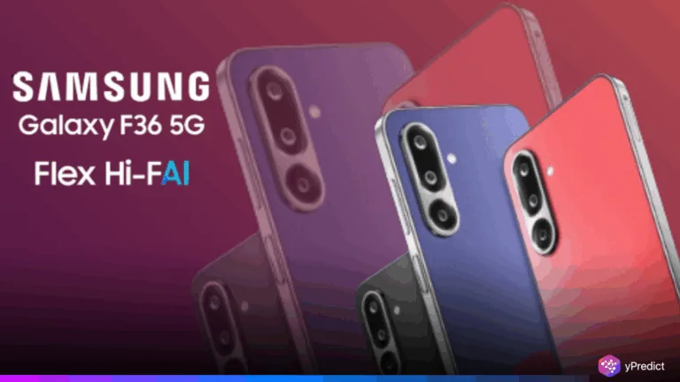 Samsung Galaxy F36
