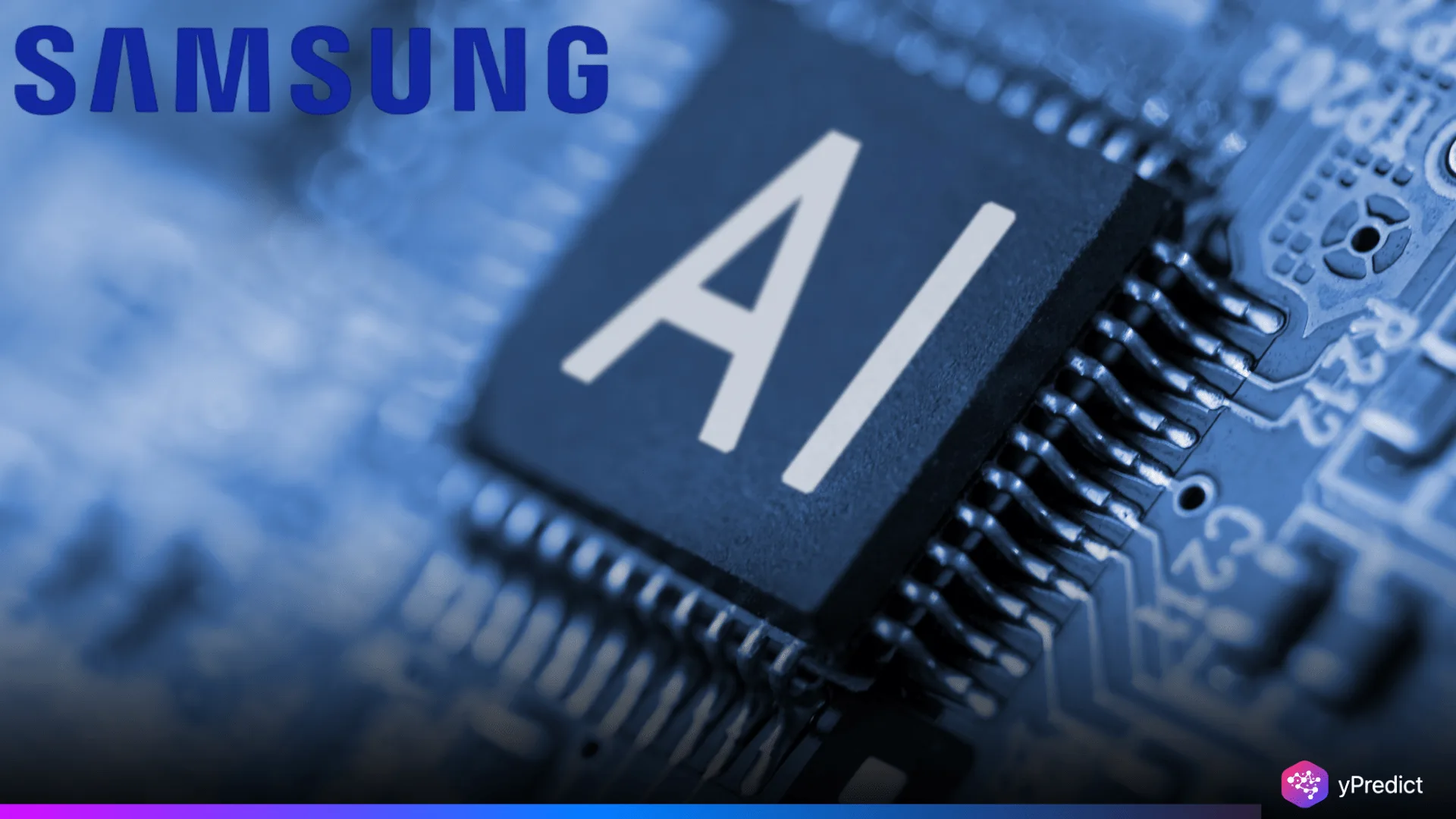 Samsung Struggles in Q2 with 39% Profit Drop as AI Chip Sales Lag