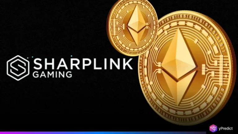 SharpLink Gaming Makes $68M ETH Bet Pushing AI-Driven Crypto Treasury Trend