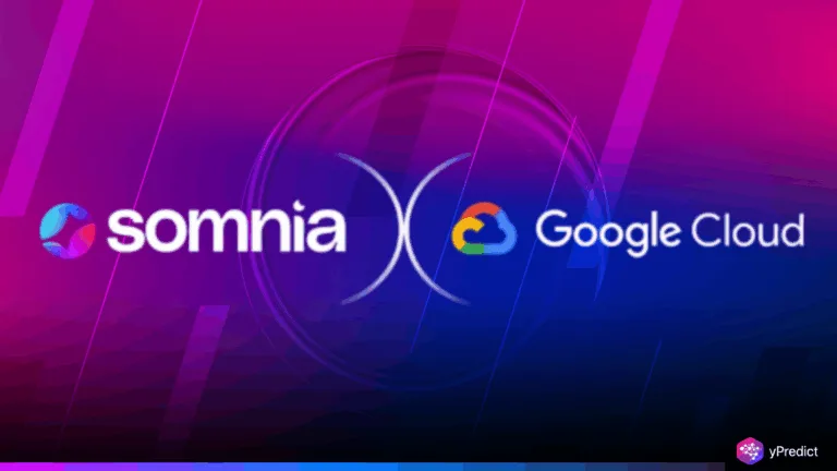 Somnia and Google Cloud Unite for AI-Powered Gaming