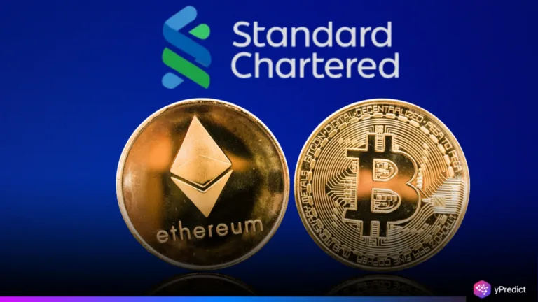 Standard Chartered Launches Institutional Crypto Services as AI Enhances Compliance and Scale