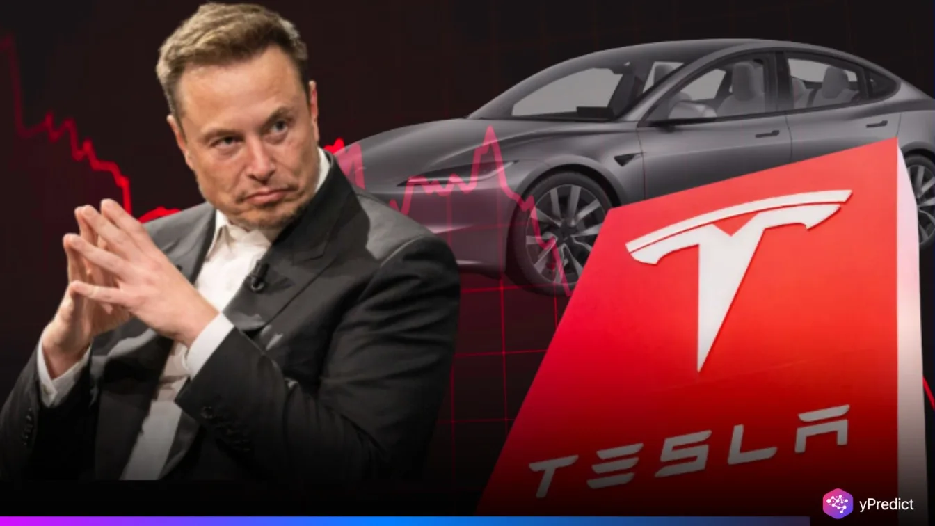 Tesla Struggles as European Market Embraces AI Alternatives - yPredict