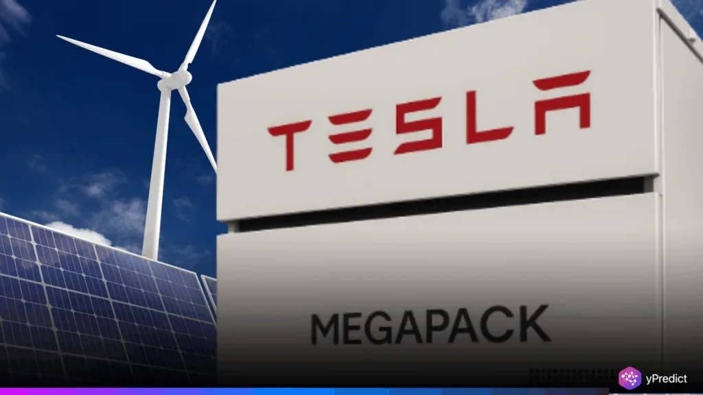 Tesla Megapack Solves AI Infrastructure Power Demands