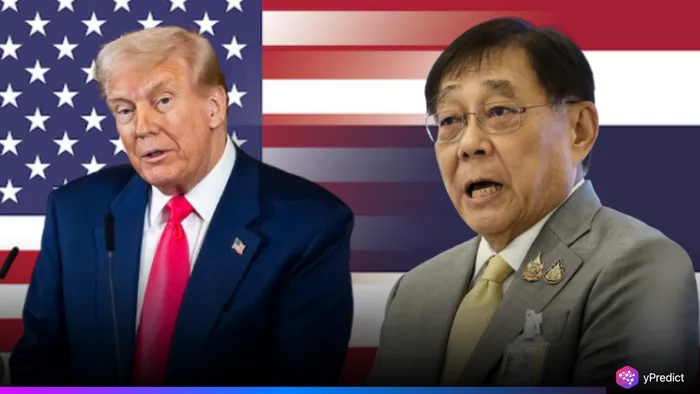 Thailand Boosts Tariff Offer to
