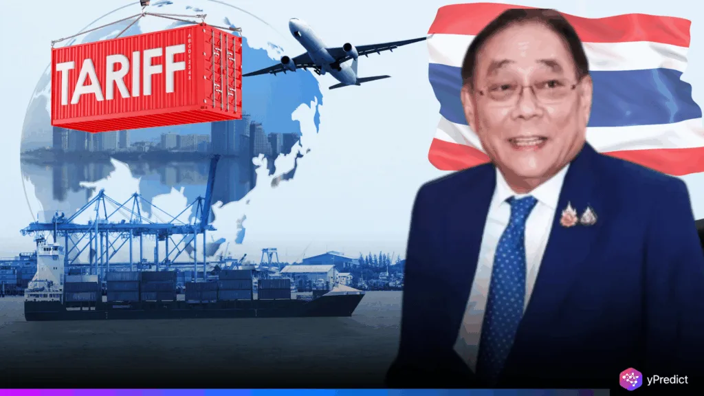 Thailand export tariff
