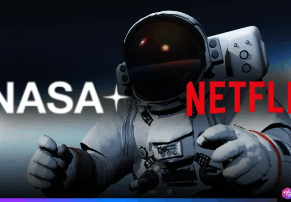 NASA Netflix Deal to Bring Rocket Launches and Space Missions to Global Viewers