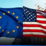 EUR/USD Hovers Near 4-Year Highs as US Dollar Slumps on Debt and Trade Concerns