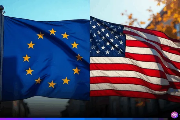 EUR/USD Hovers Near 4-Year Highs as US Dollar Slumps on Debt and Trade Concerns