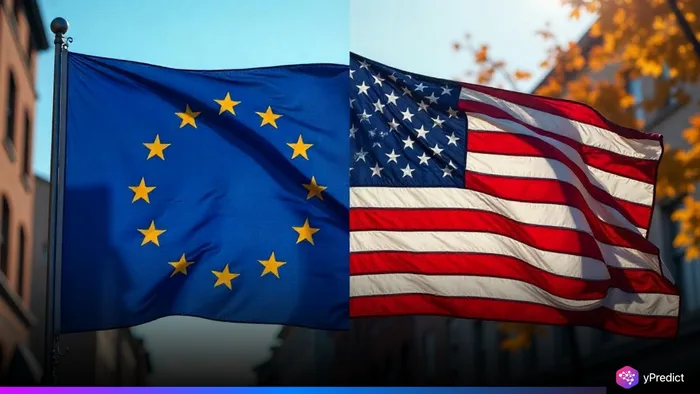 EUR/USD Hovers Near 4-Year Highs as US Dollar Slumps on Debt and Trade Concerns