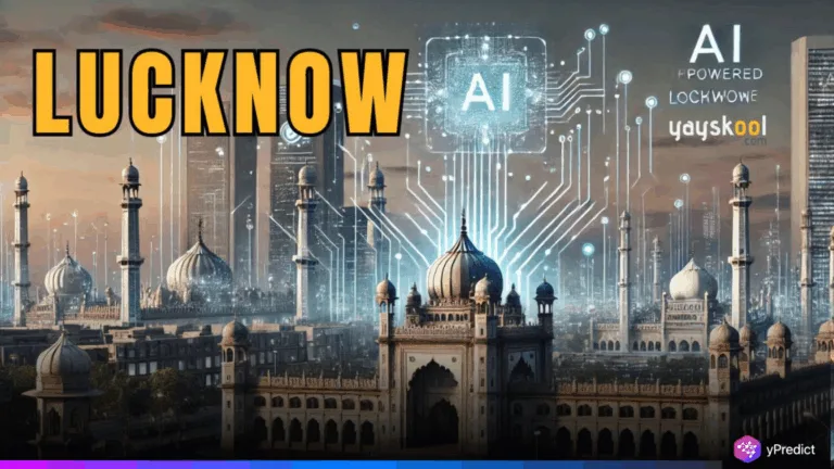 India’s First AI City Coming to Lucknow with Global Partners
