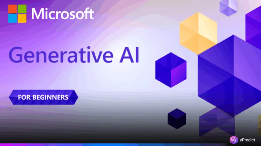 generative AI course