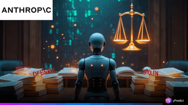 Anthropic Lawsuit Shakes AI Industry Over Use of Stolen Books