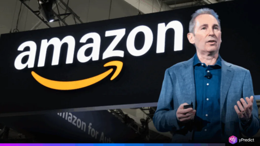Amazon CEO Signals AI Systems Will Cut Jobs, Boost Productivity