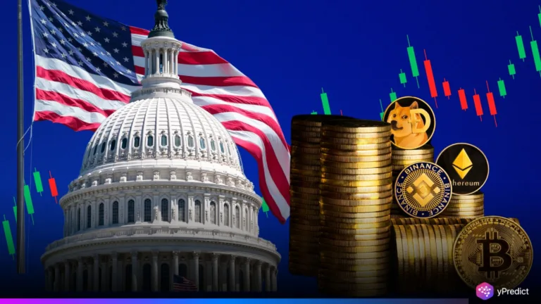 U.S. Declares July 14–18 as ‘Crypto Week’ with AI Focus at the Center of Legislative Push