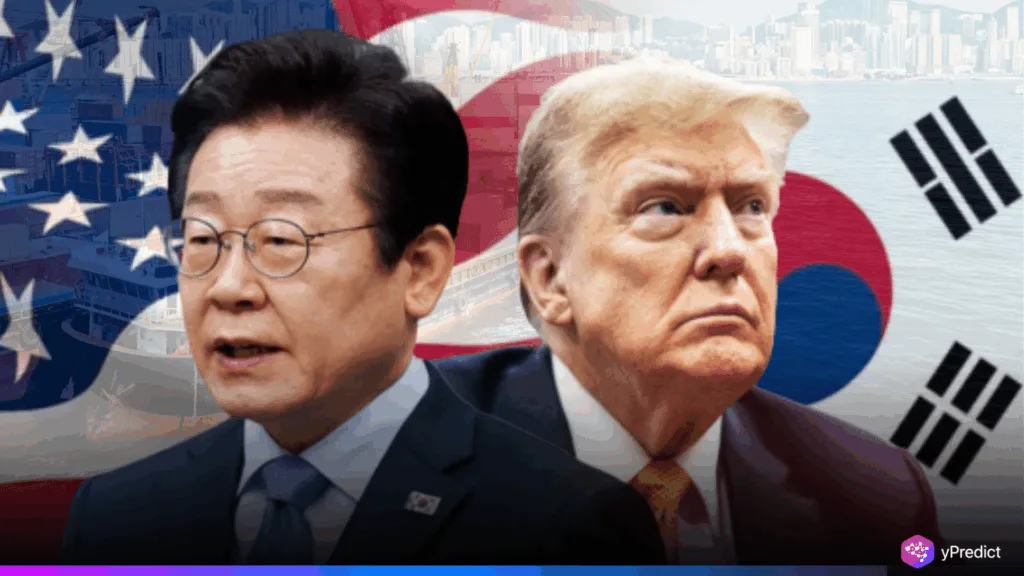 U.S.-South Korea Trade deal